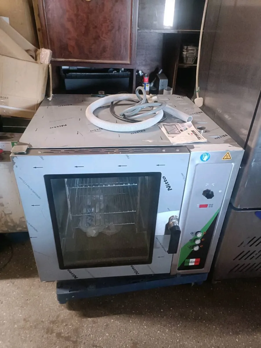 Italainox new combi oven - Image 4