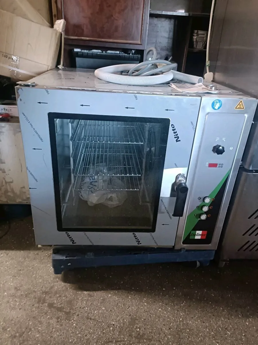 Italainox new combi oven - Image 2