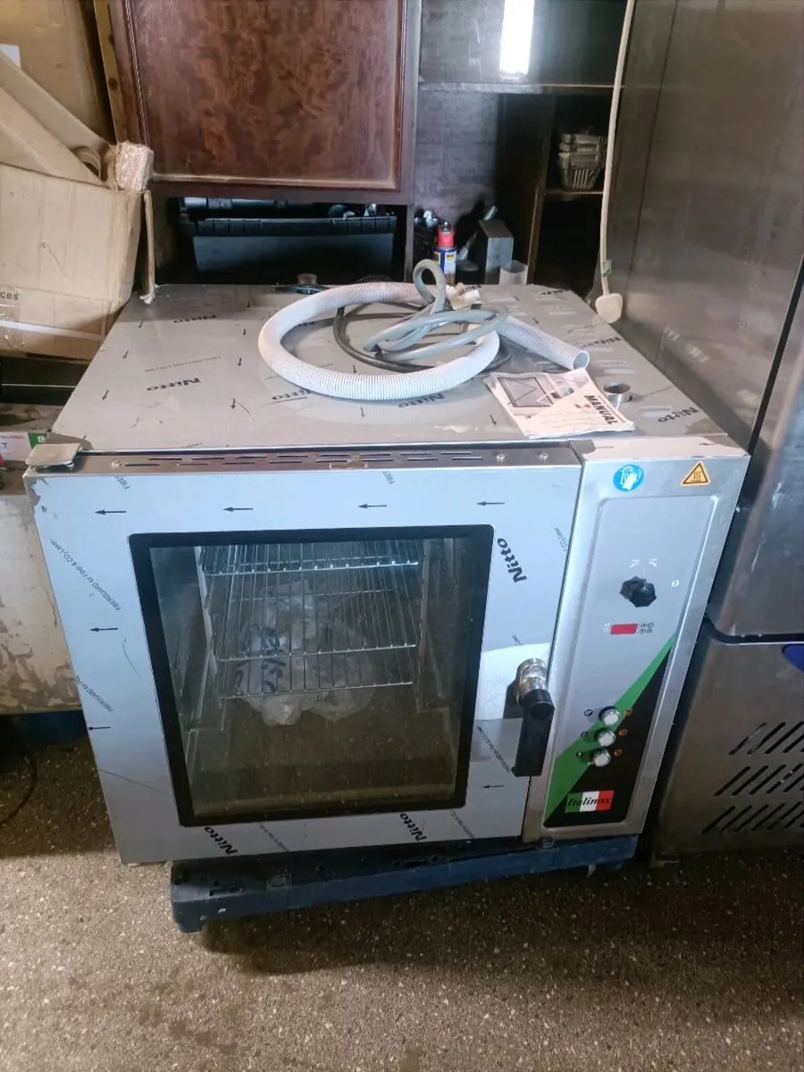 Italainox new combi oven - Image 3