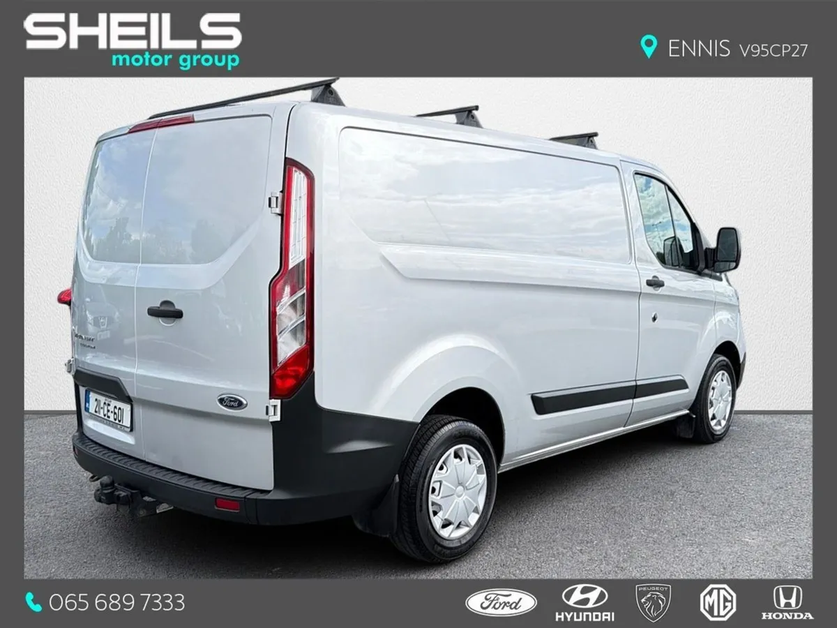 Ford Transit Custom 280 SWB 2.0 Diesel - Image 2