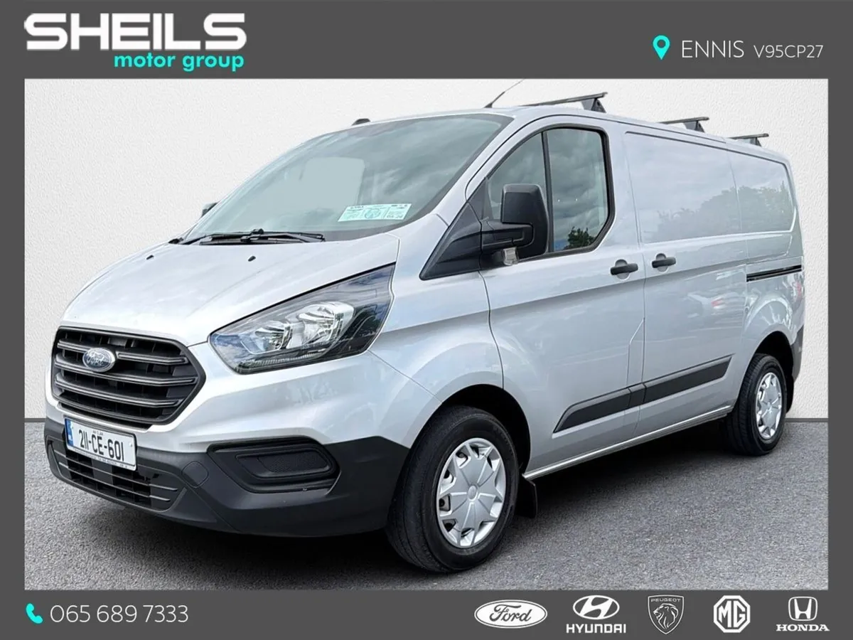 Ford Transit Custom 280 SWB 2.0 Diesel - Image 3