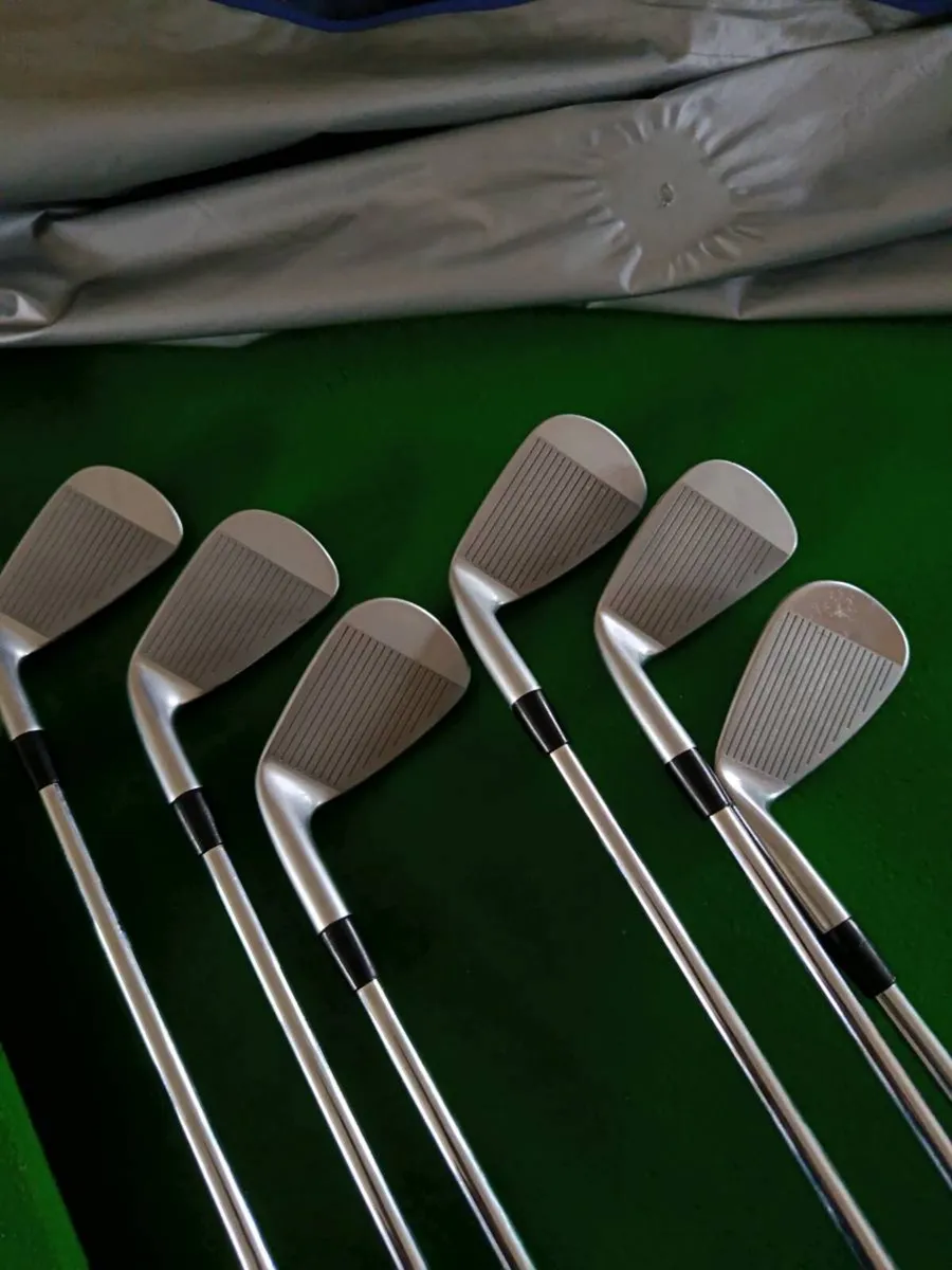 Cobra irons 5-Pw - Image 2