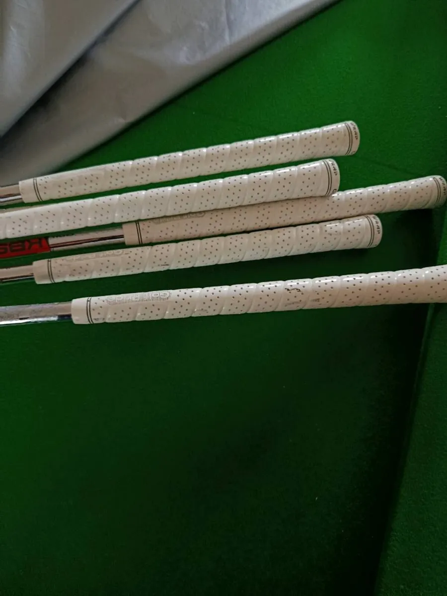 Cobra irons 5-Pw - Image 3