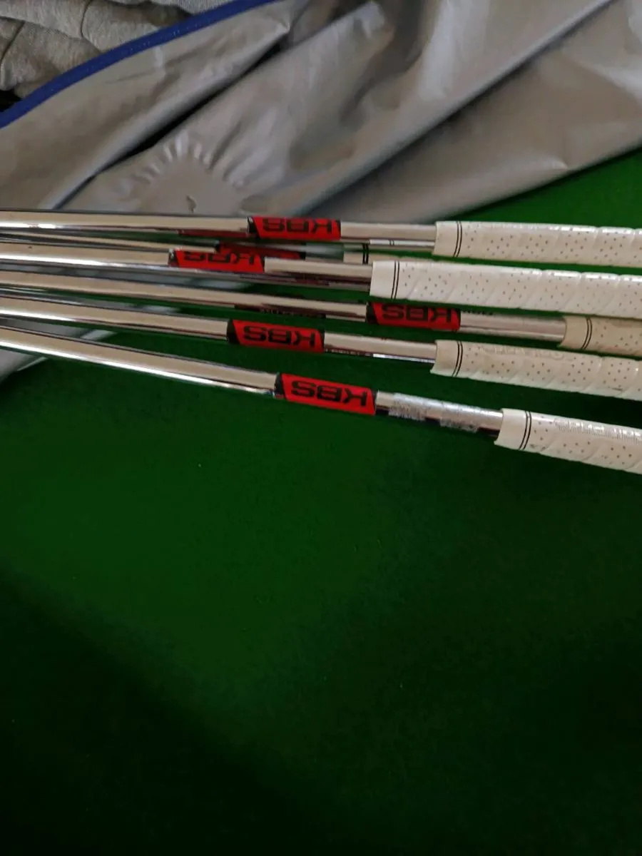 Cobra irons 5-Pw - Image 4