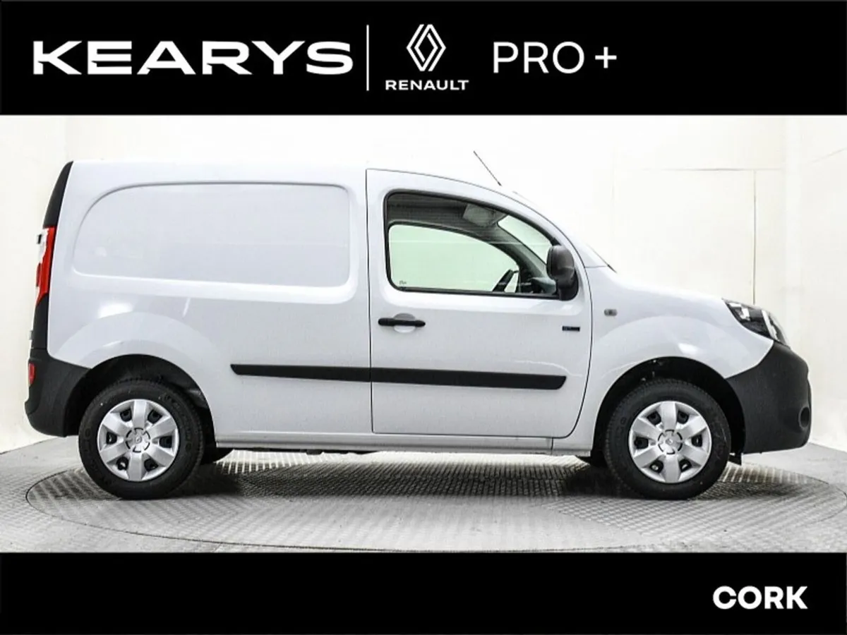 Renault Kangoo Z.E ML20 Z.E. 33 Business - Image 4