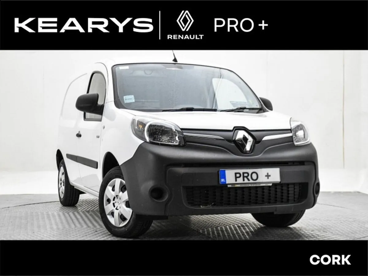 Renault Kangoo Z.E ML20 Z.E. 33 Business - Image 1