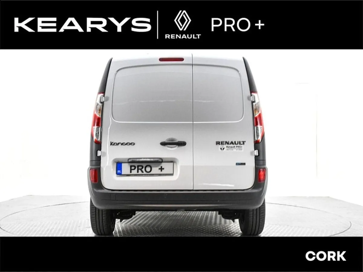 Renault Kangoo Z.E ML20 Z.E. 33 Business - Image 2