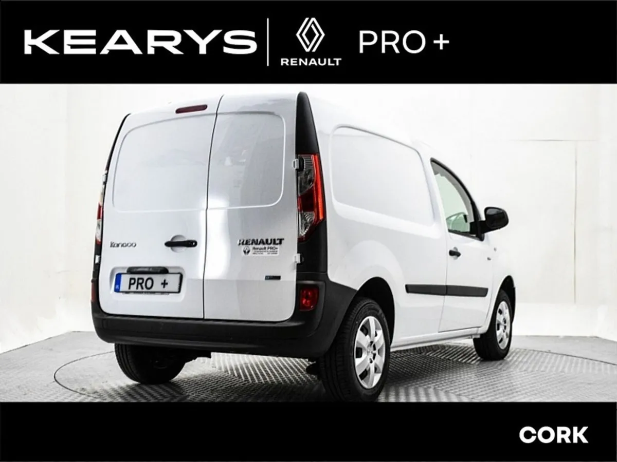 Renault Kangoo Z.E ML20 Z.E. 33 Business - Image 3