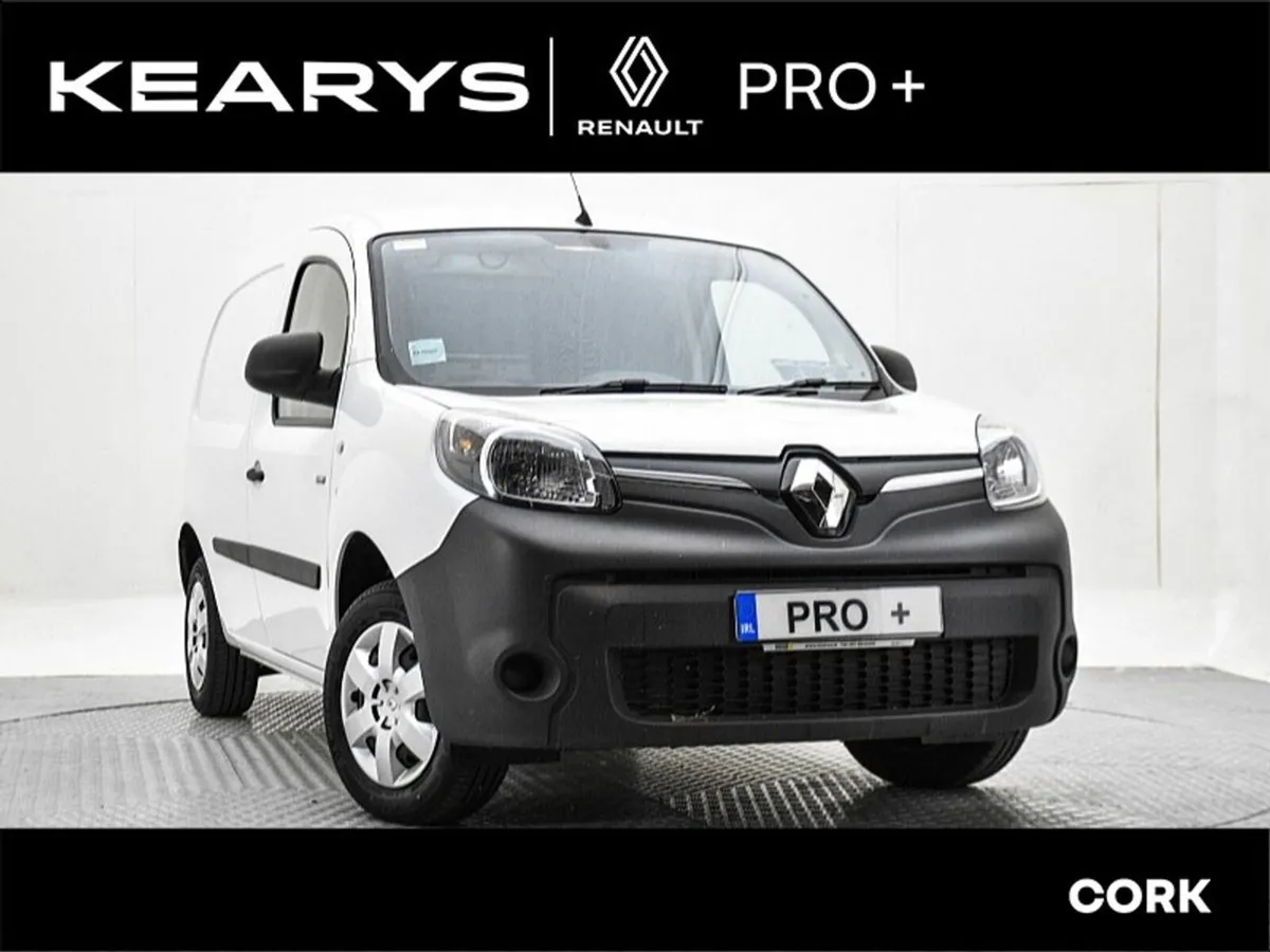 Renault Kangoo Z.E ML20 Z.E. 33 Business - Image 1