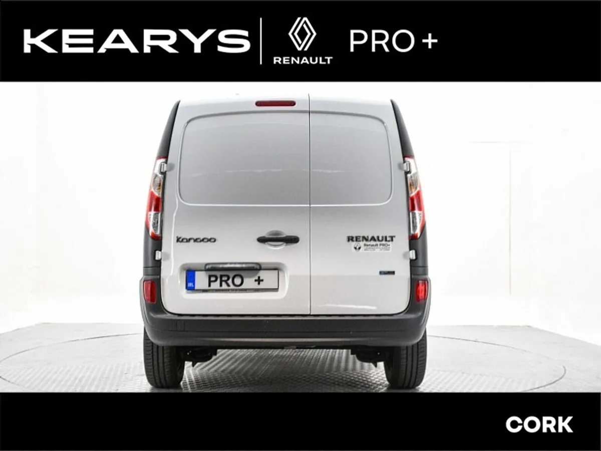 Renault Kangoo Z.E ML20 Z.E. 33 Business - Image 2