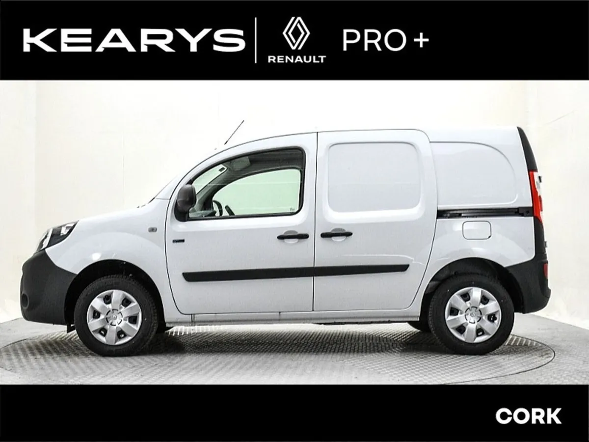 Renault Kangoo Z.E ML20 Z.E. 33 Business - Image 3
