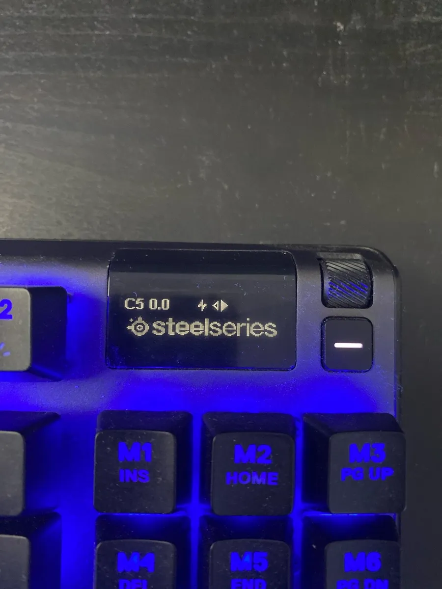 Apex pro tkl (Gaming Keyboard) - Image 2