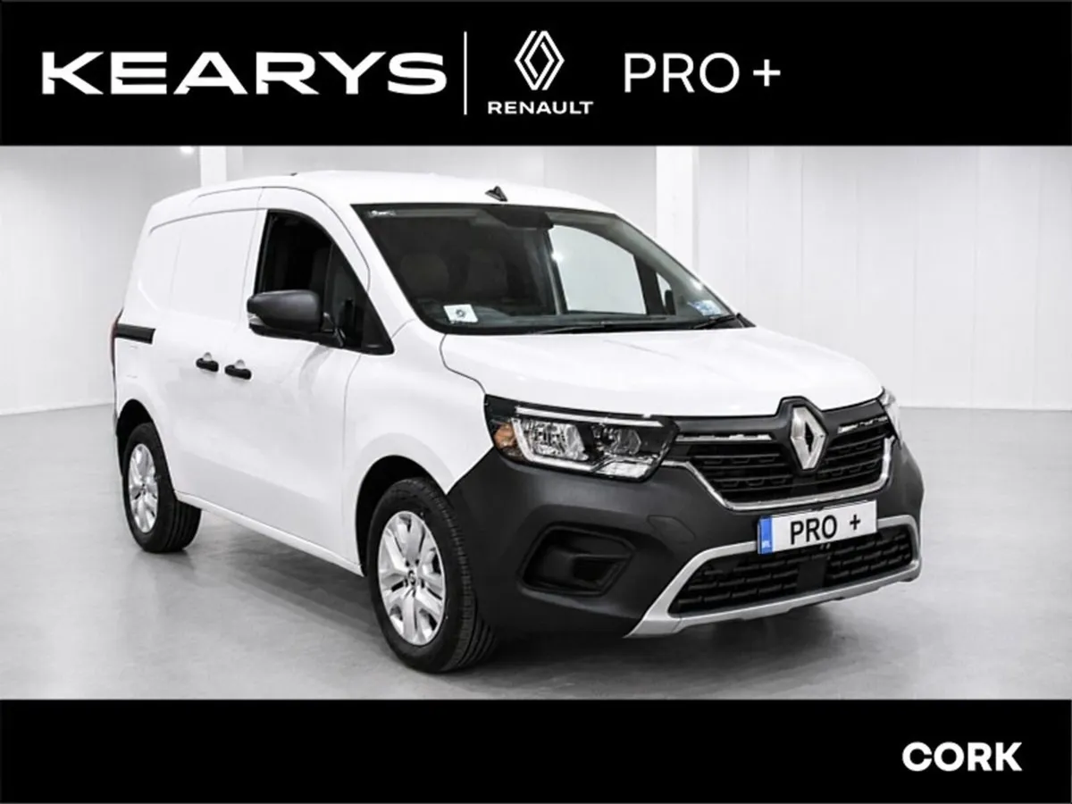 Renault Kangoo ML19 dCi 95 Advance - Image 1