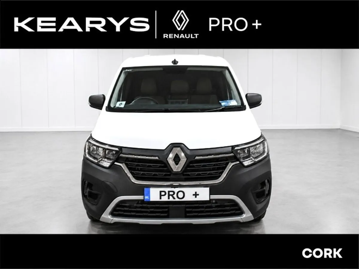 Renault Kangoo ML19 dCi 95 Advance - Image 4