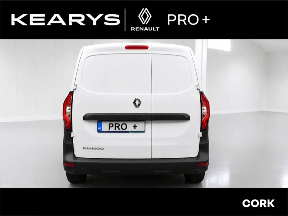 Renault Kangoo ML19 dCi 95 Advance - Image 2