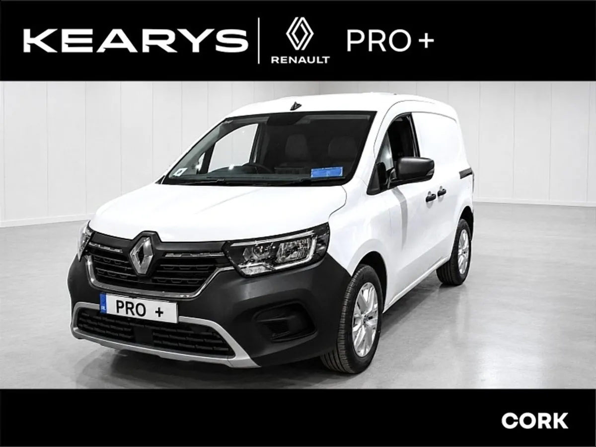 Renault Kangoo ML19 dCi 95 Advance - Image 3