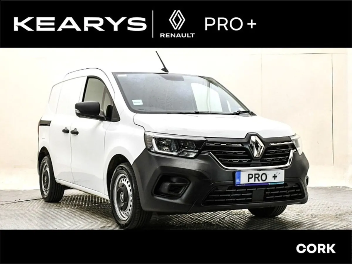 Renault Kangoo ML19 dCi 95 Start 4DR - Image 1