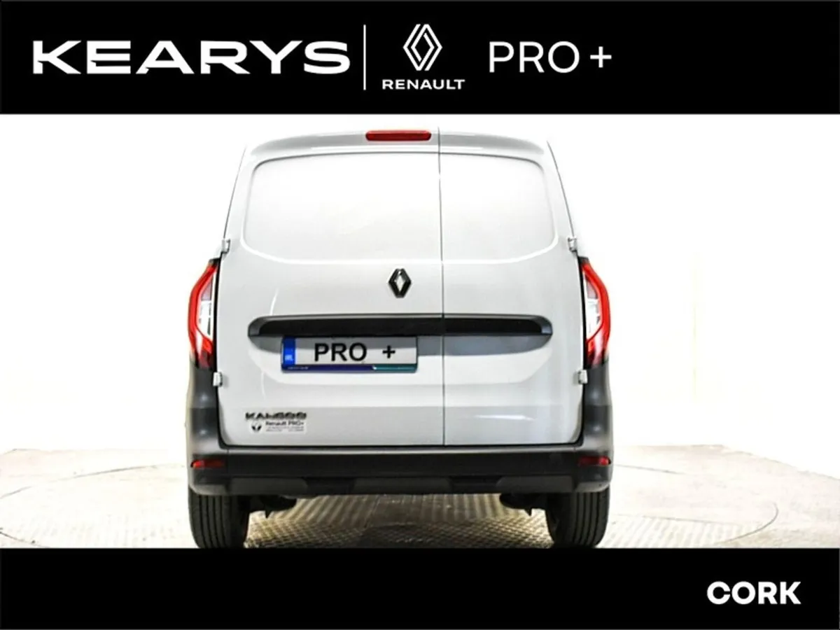 Renault Kangoo ML19 dCi 95 Start 4DR - Image 2