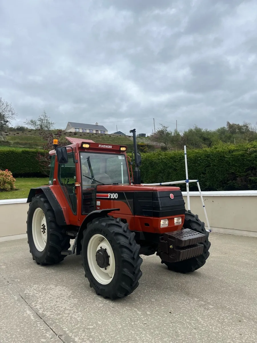 Fiat f100 - Image 1