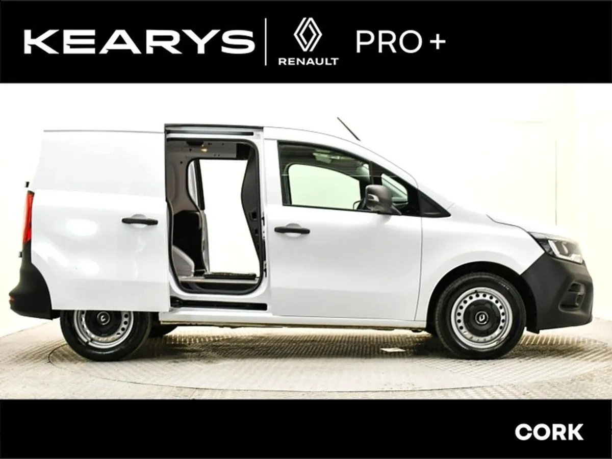 Renault Kangoo ML19 dCi 95 Start - Image 4