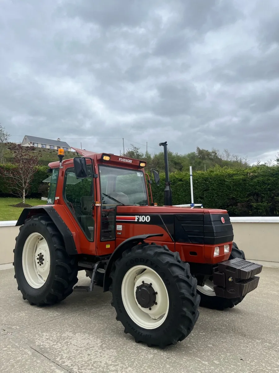 Fiat f100 - Image 2