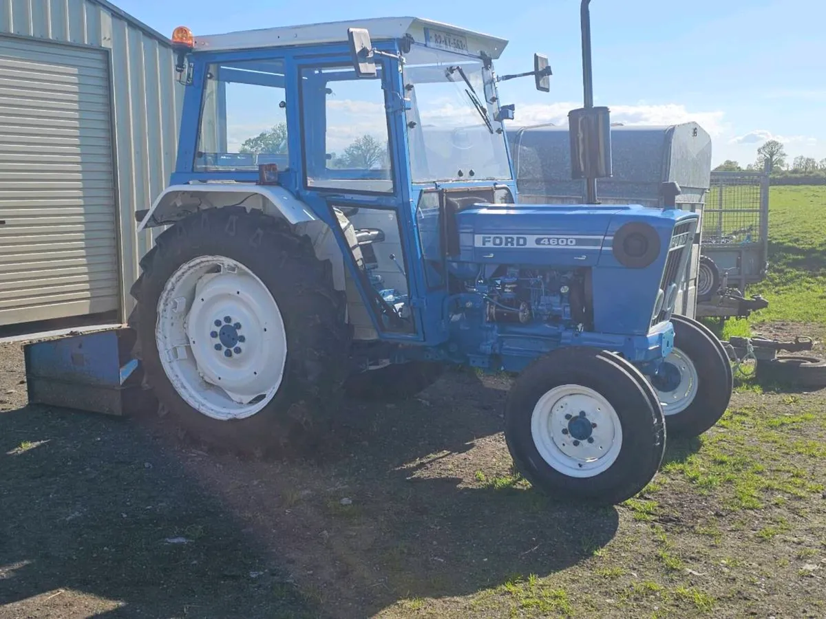Ford 4600 - Image 1