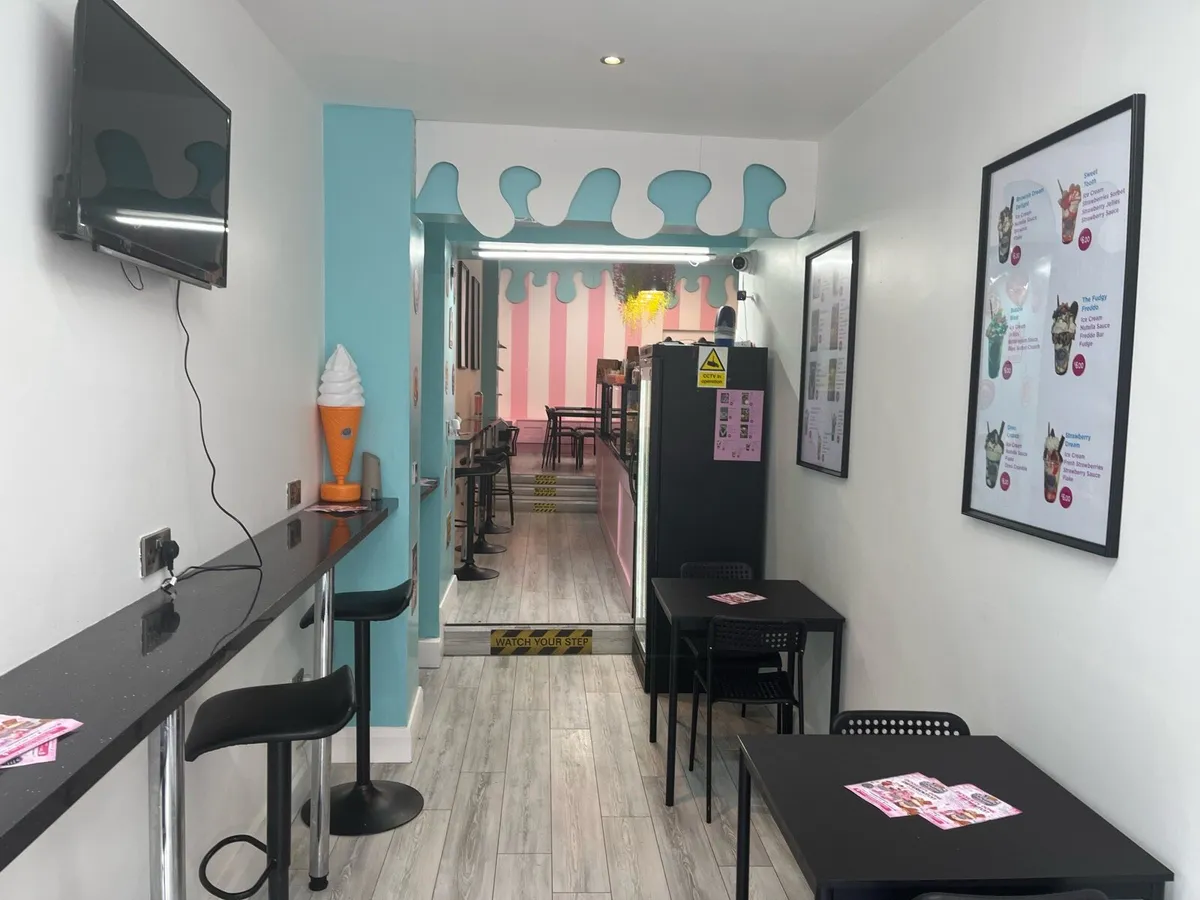 Ice cream shop - Image 3