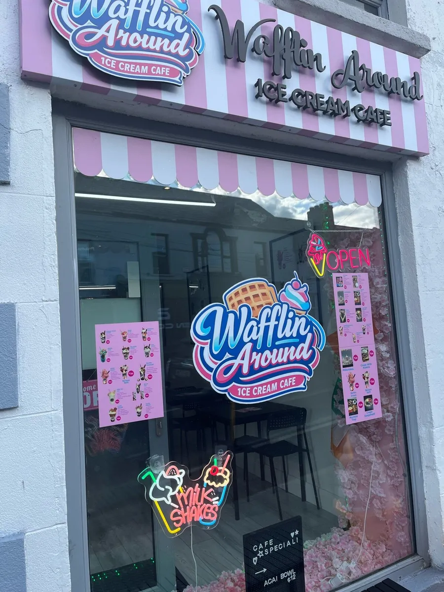Ice cream shop - Image 1