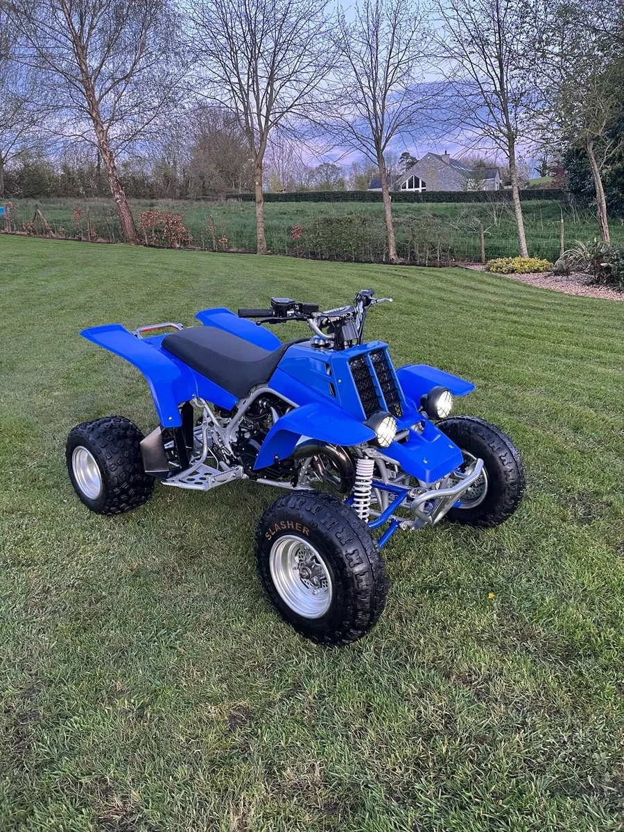 2001 Yamaha banshee - Image 1