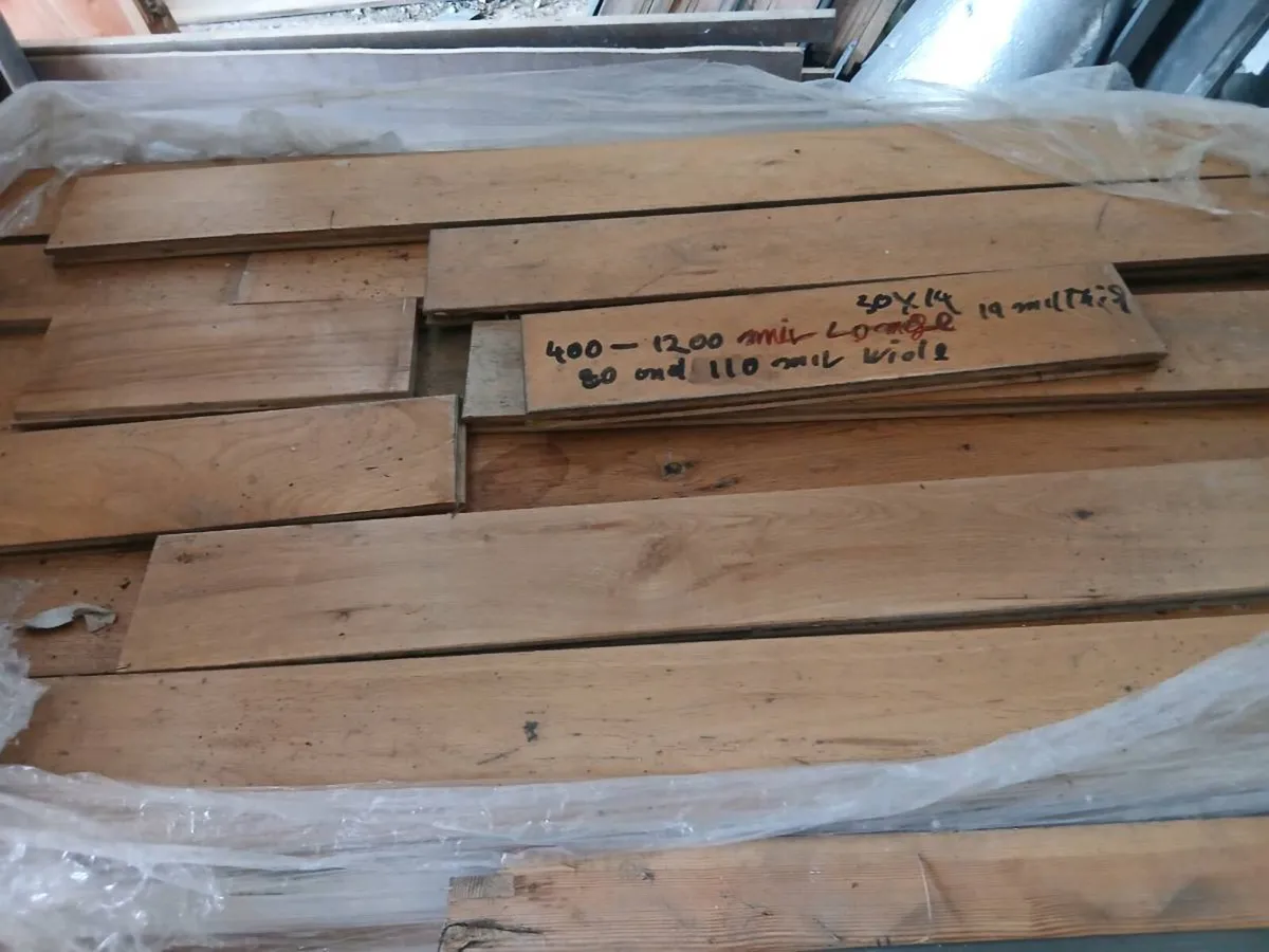 Oak flooring - Image 3