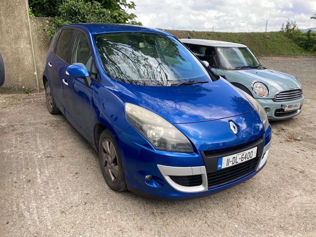 Renault scenic - Image 1