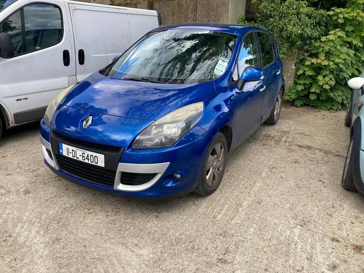 Renault scenic - Image 2
