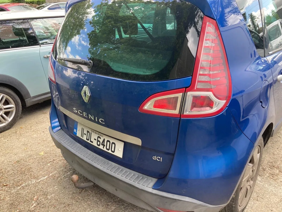 Renault scenic - Image 4