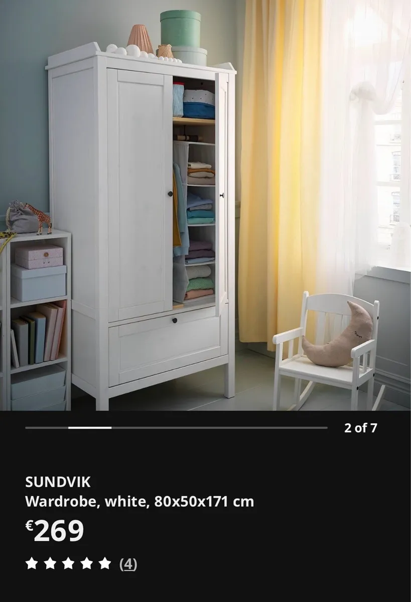 Nursery furniture - Image 2