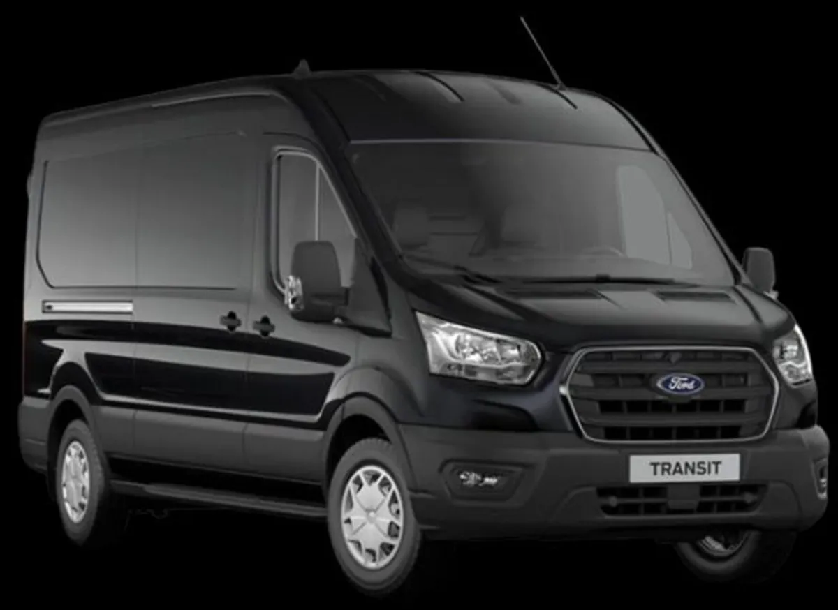 Ford Transit MK8 T350 Reversing camera kit for Van - Image 3