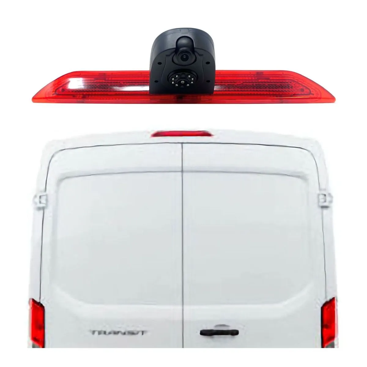 Ford Transit MK8 T350 Reversing camera kit for Van - Image 4
