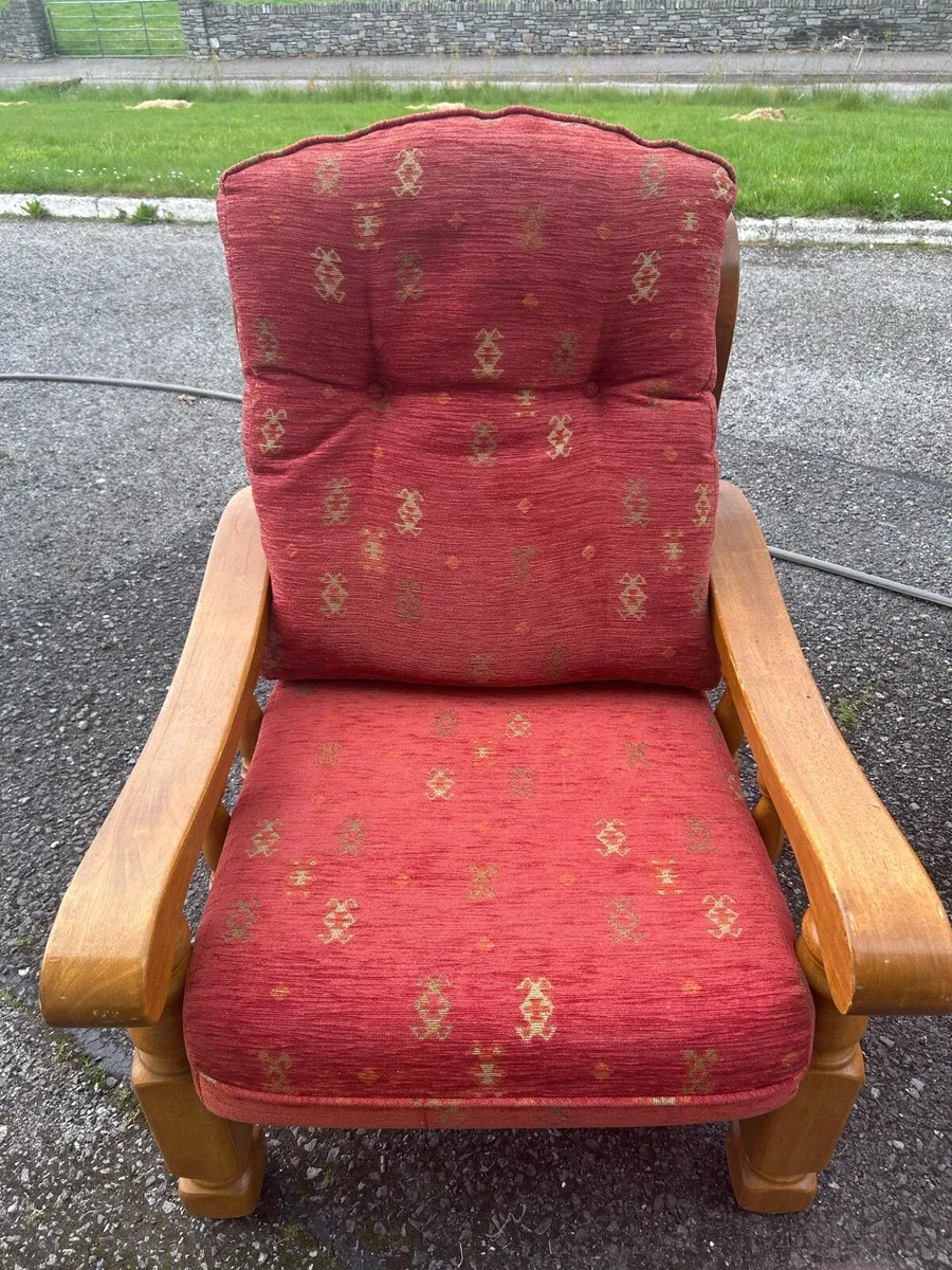 Armchairs - Image 2