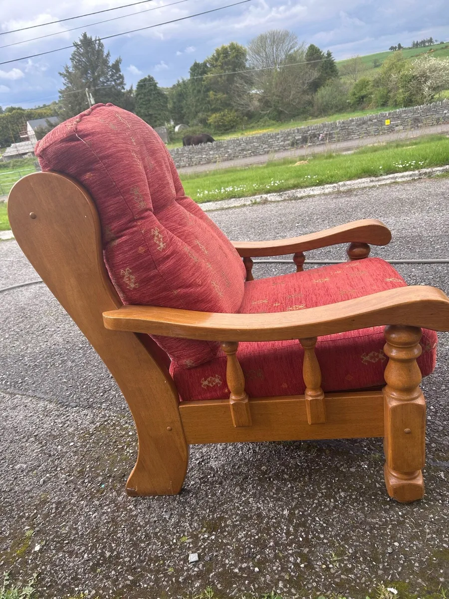 Armchairs - Image 4