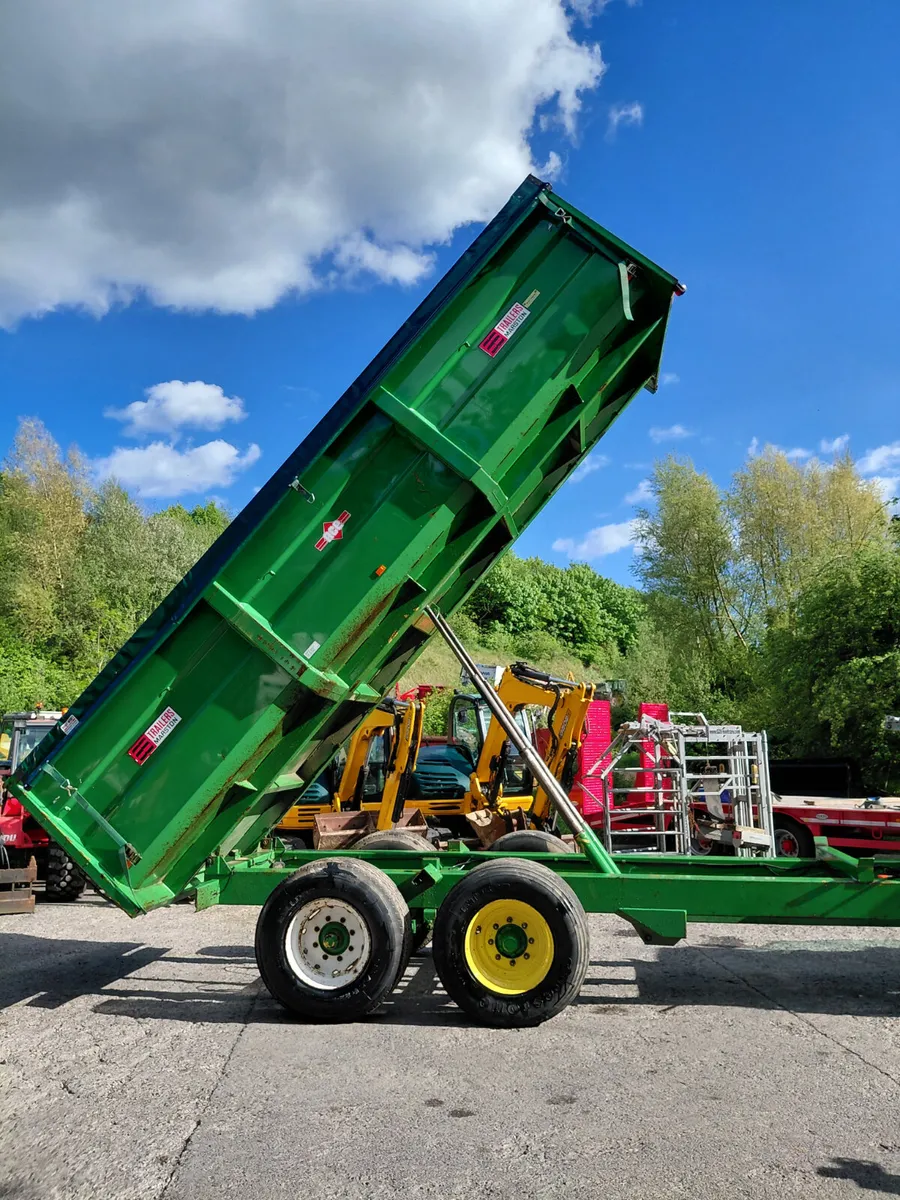 Marston 12 Ton Trailer - Image 4