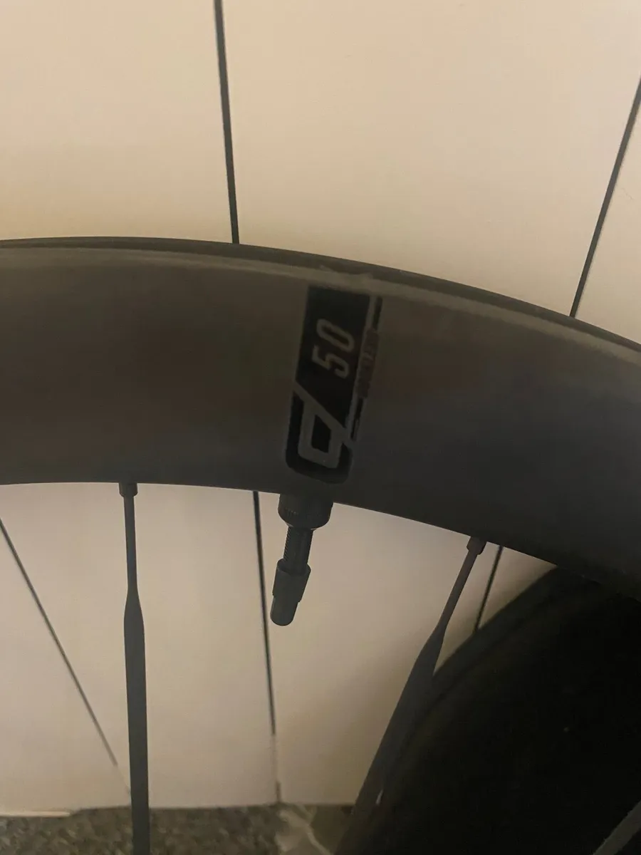 Cadex Ultra 50 Wheelset - Image 2