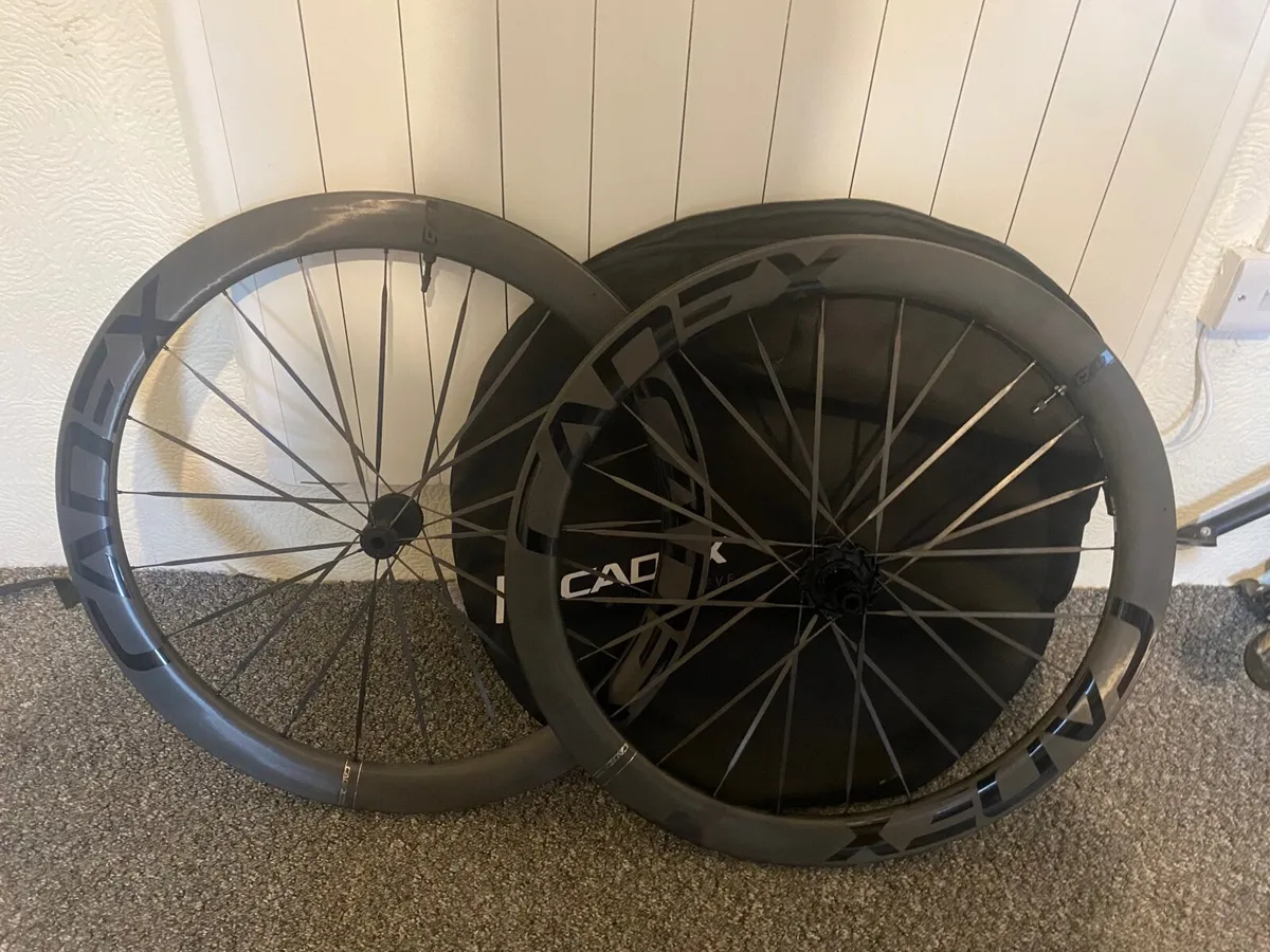 Cadex Ultra 50 Wheelset - Image 1