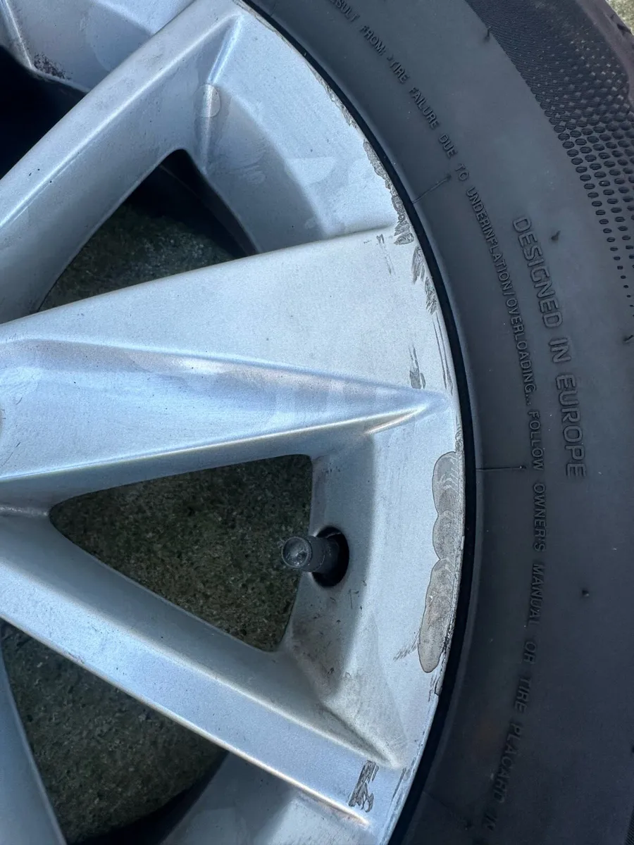 Volkswagen Golf Alloys - Image 3