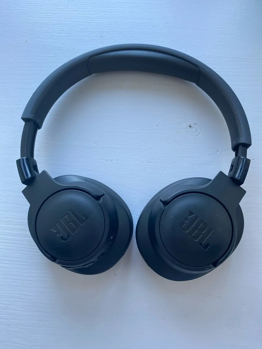 JBL On-Ear Wireless Headphones - Image 1