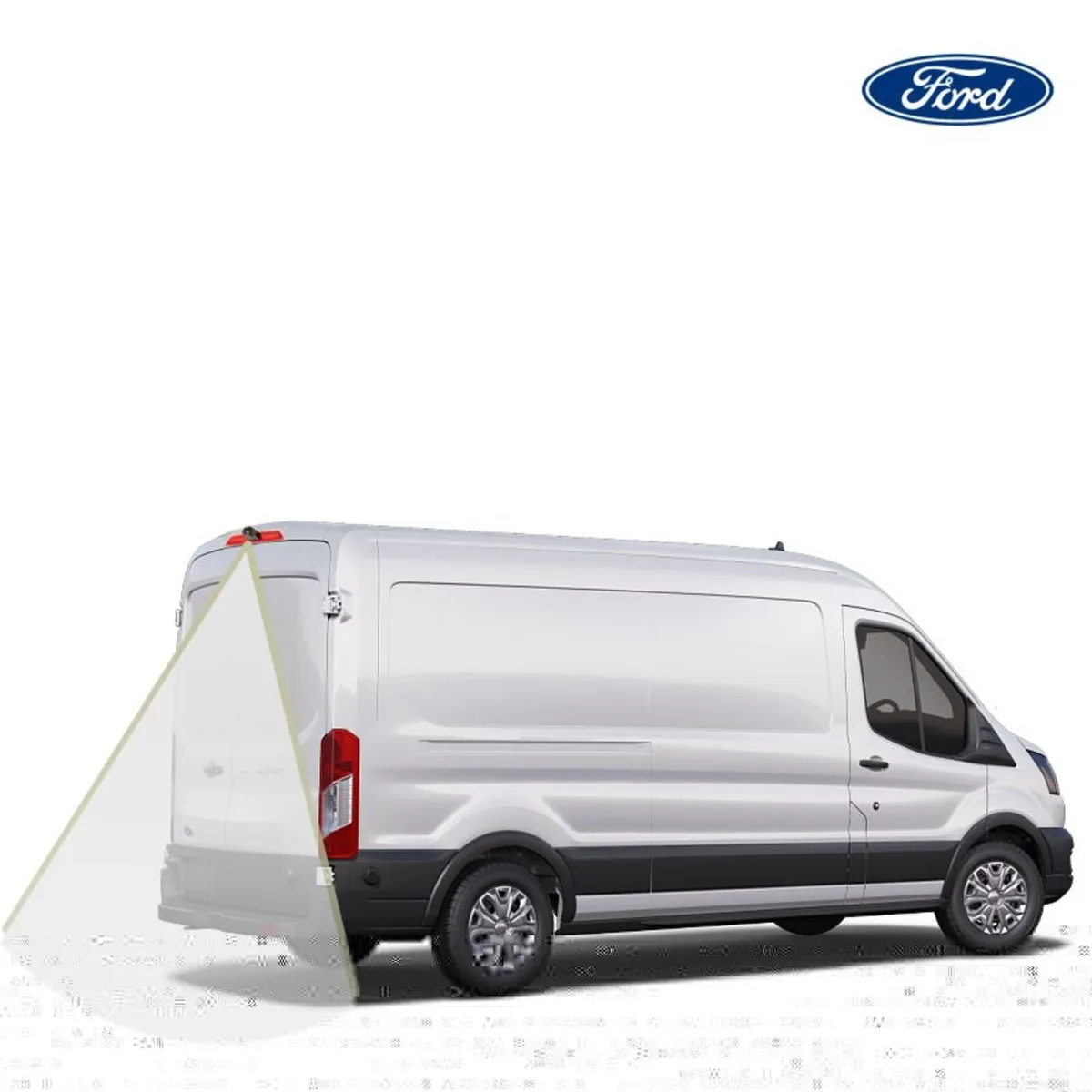Ford Transit MK8 T350 Reversing camera kit - Image 3