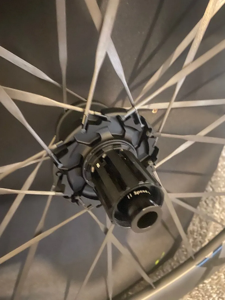 Cadex Ultra 50 Wheelset - Image 3