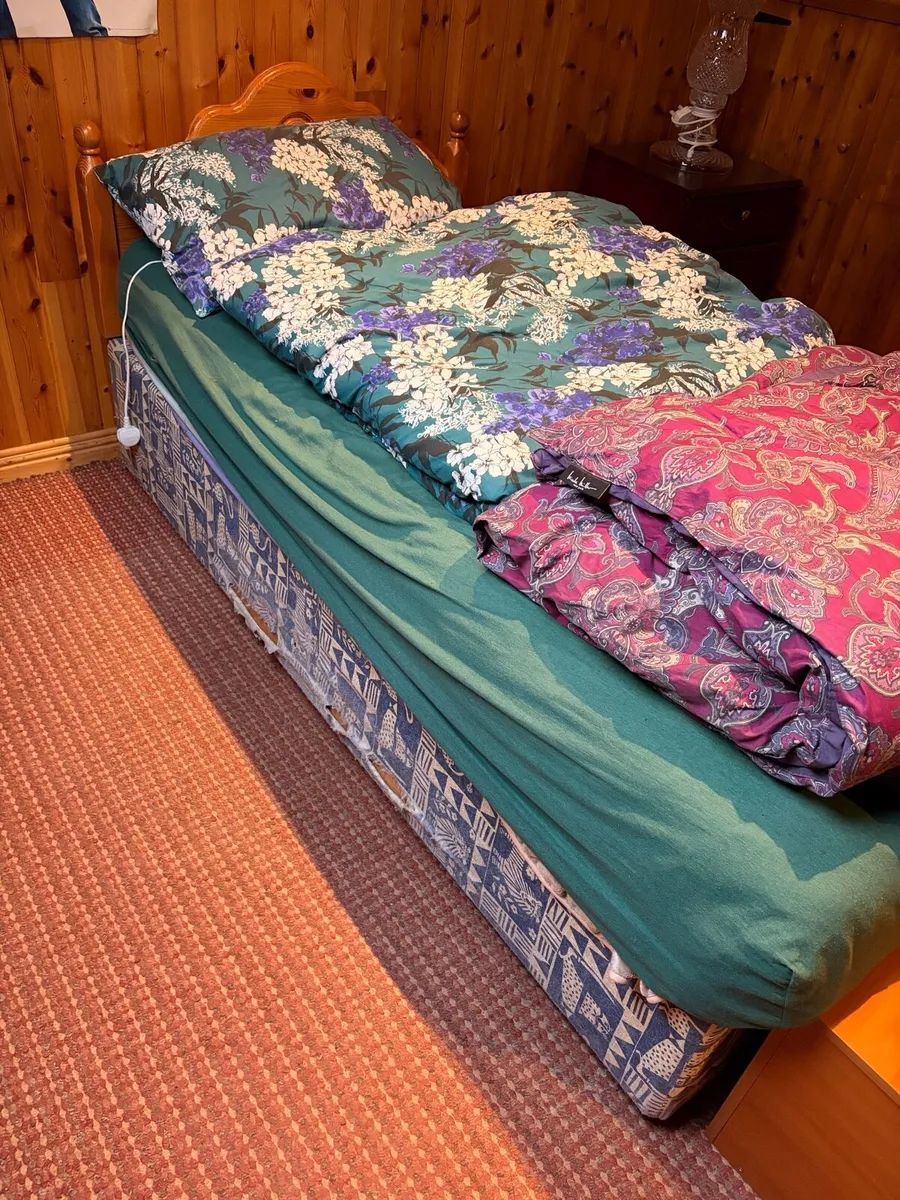 Double and single beds - Image 4