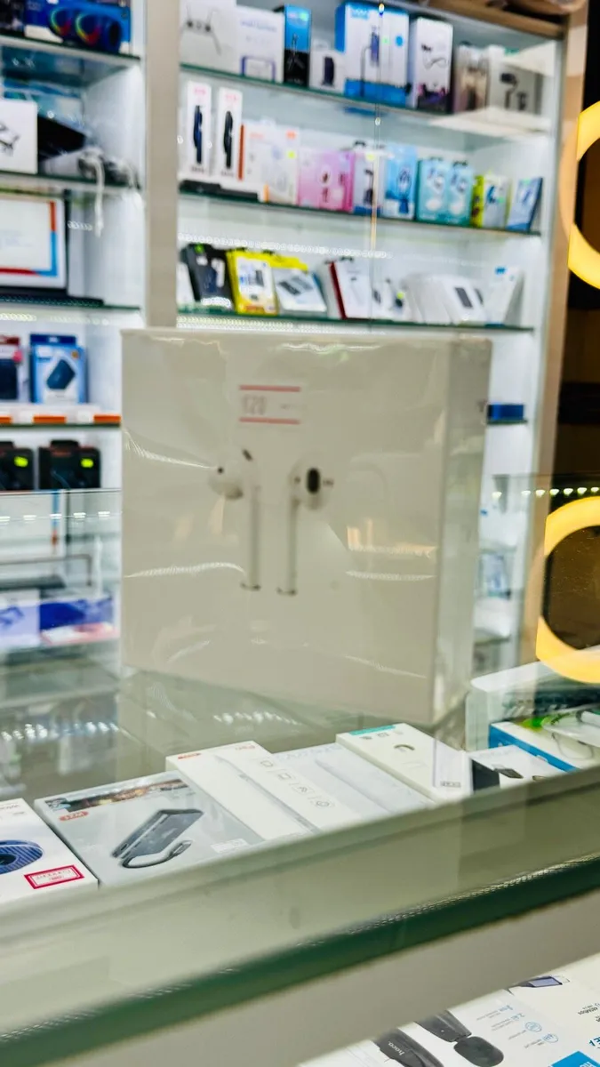 Blutooth earphones