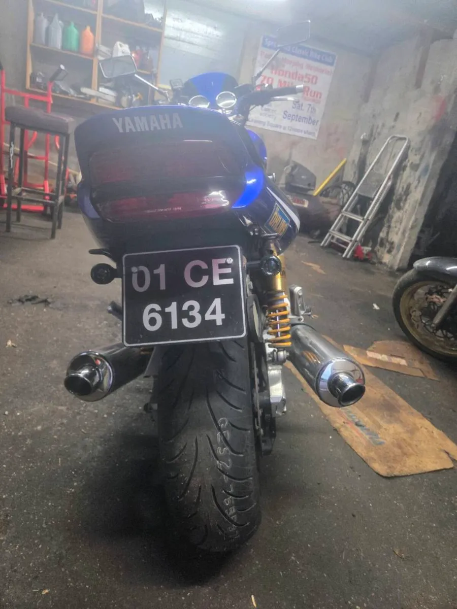 Yamaha XJR 1300 - Image 3