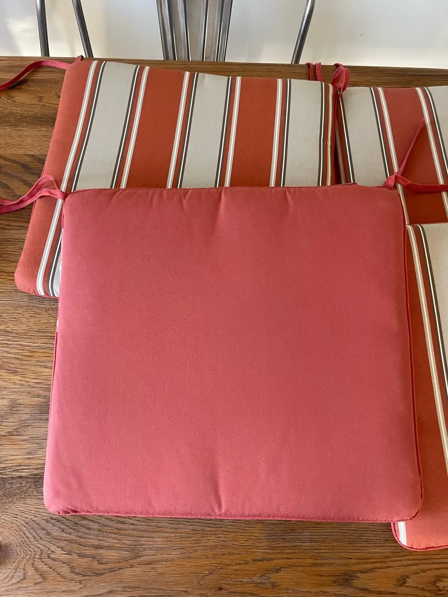 Outdoor Cushions - Image 2