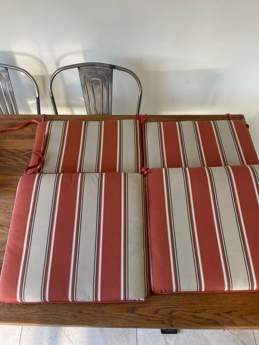 Outdoor Cushions - Image 1